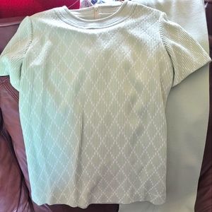 Vintage 70s Spring Shirt and Slacks